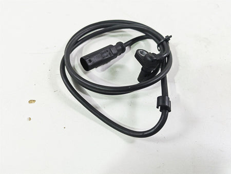 2015 Ducati Hypermotard 821 SP Rear Abs Brake Wheel Speed Sensor 55212121B {{ shop.shopifyCountryName }} - Mototech271