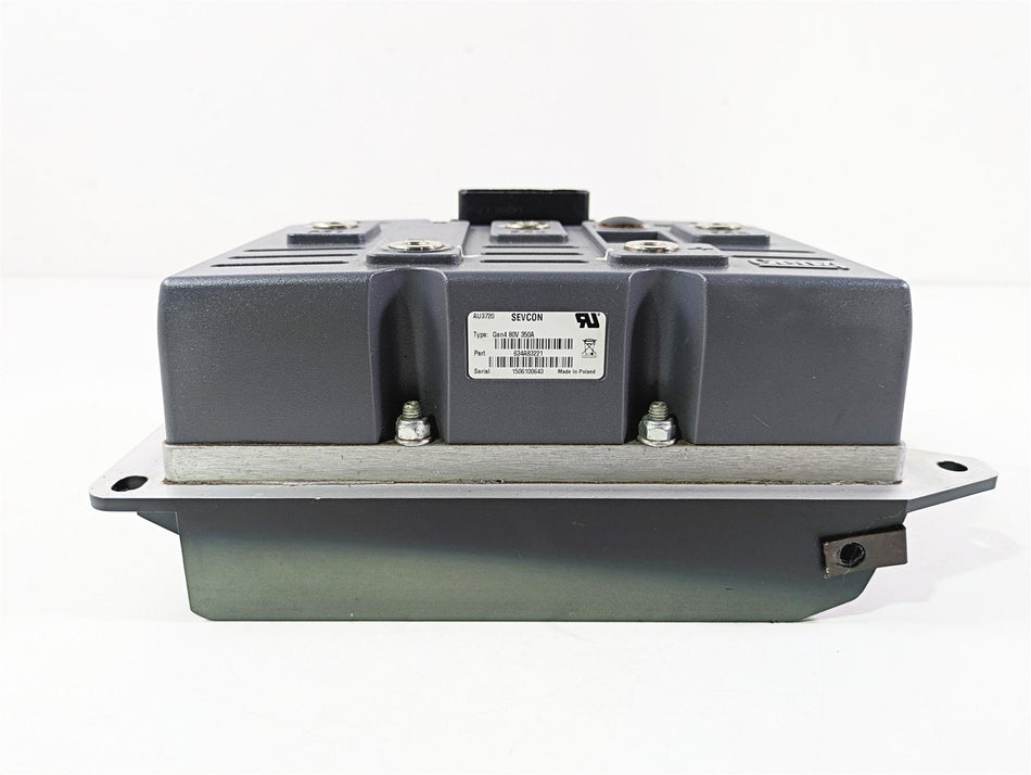 2016 Zero Motorcycles S 9.8 Electrical Battery Controller Converter Gen4 80V 350A 60-07007 {{ shop.shopifyCountryName }} - Mototech271