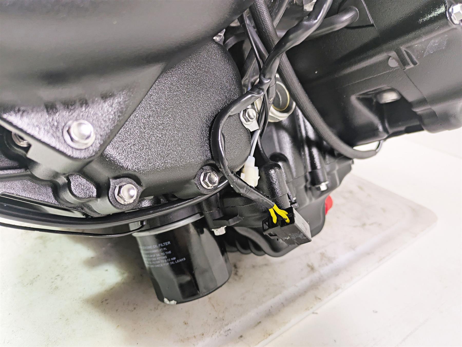 2013 Triumph Bonneville Running Engine Motor Transmission 10k - Video T1160143 {{ shop.shopifyCountryName }} - Mototech271