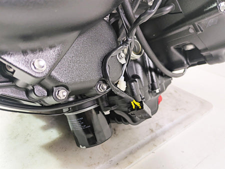 2013 Triumph Bonneville Running Engine Motor Transmission 10k - Video T1160143 {{ shop.shopifyCountryName }} - Mototech271