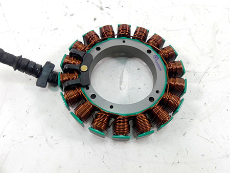 2006 Harley Softail FXSTSI Springer Stator Alternator Generator 30017-01B {{ shop.shopifyCountryName }} - Mototech271