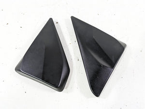 2014 BMW R1200 RT RTW K52 Left Right Infill Cover Set 46638566225 46638566226