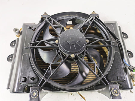 2022 Can-Am Defender XMR HD10 Radiator Cooler & Fan Set 709200951 709200534 {{ shop.shopifyCountryName }} - Mototech271