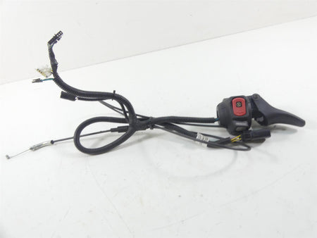 2017 Arctic Mountain Cat M8000 153 Right Hand Thumb Throttle Control 0609-880 {{ shop.shopifyCountryName }} - Mototech271