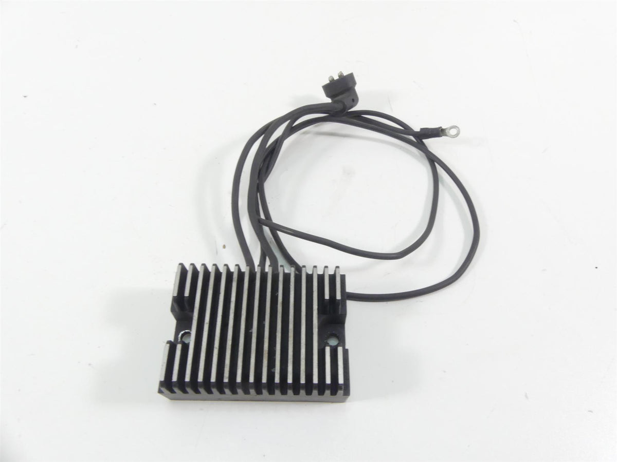 1993 Harley FXSTS Softail Springer Rectifier Voltage Regulator 74519-88B {{ shop.shopifyCountryName }} - Mototech271