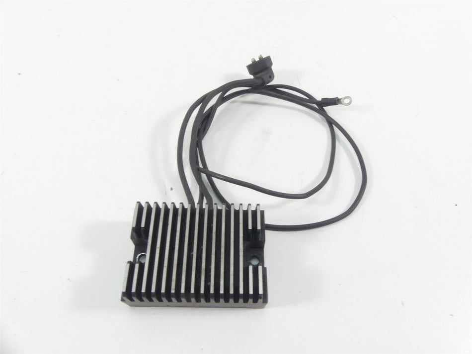 1993 Harley FXSTS Softail Springer Rectifier Voltage Regulator 74519-88B {{ shop.shopifyCountryName }} - Mototech271