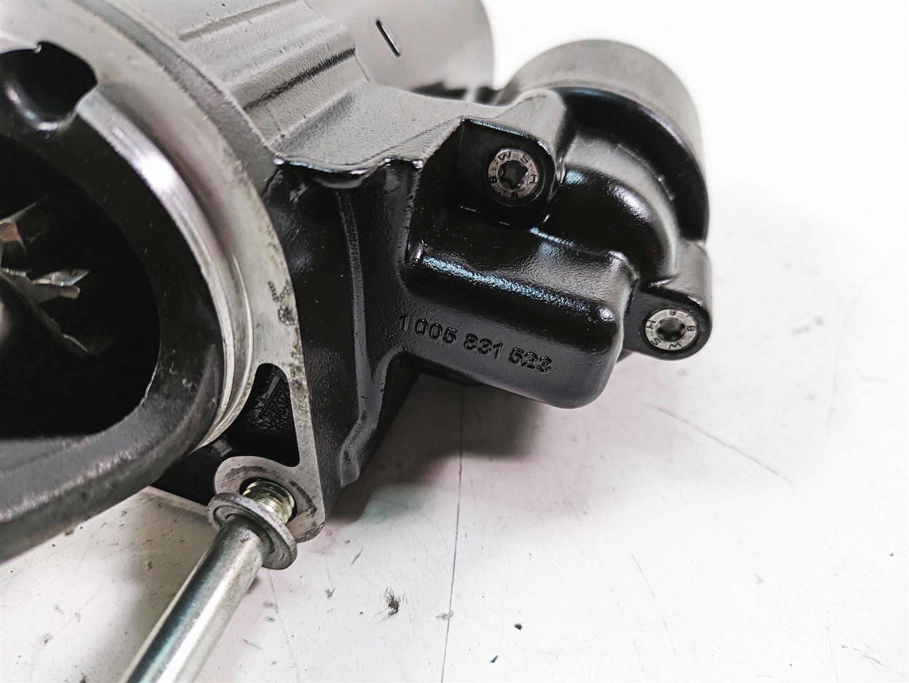 2014 Moto Guzzi California 1400 T Engine Starter Motor 97729R {{ shop.shopifyCountryName }} - Mototech271