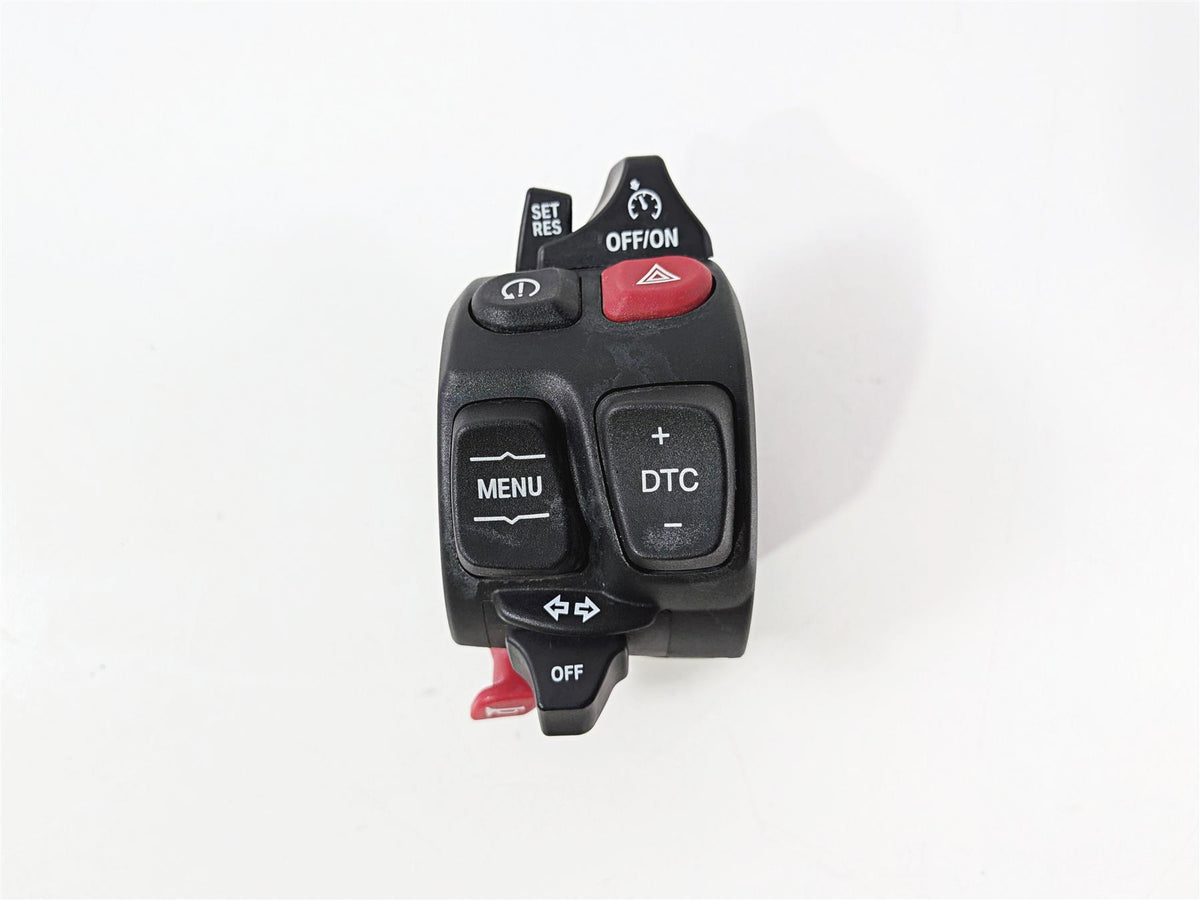 2024 BMW S1000RR K67 Left Hand Control Switch Mode Cruise Control 61318394467-Mototech271