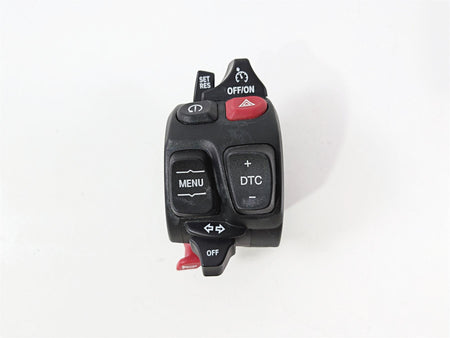 2024 BMW S1000RR K67 Left Hand Control Switch Mode Cruise Control 61318394467-Mototech271
