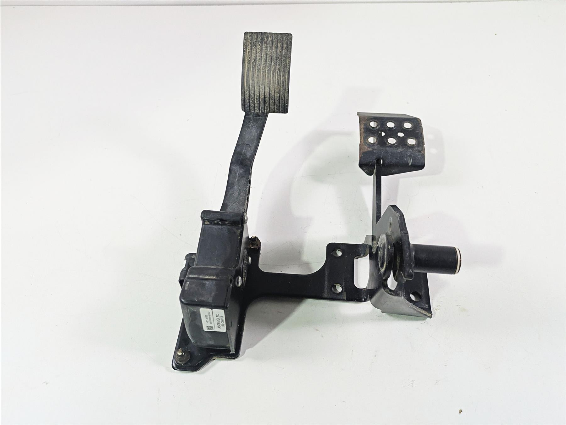 2018 Polaris RZR XP 1000 Trail Rock Brake & Accelerate Pedal Set 4014042 {{ shop.shopifyCountryName }} - Mototech271
