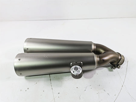 2015 BMW R nineT K21 Nice Akrapovic Oem Exhaust Pipe Muffler 18518544817 {{ shop.shopifyCountryName }} - Mototech271