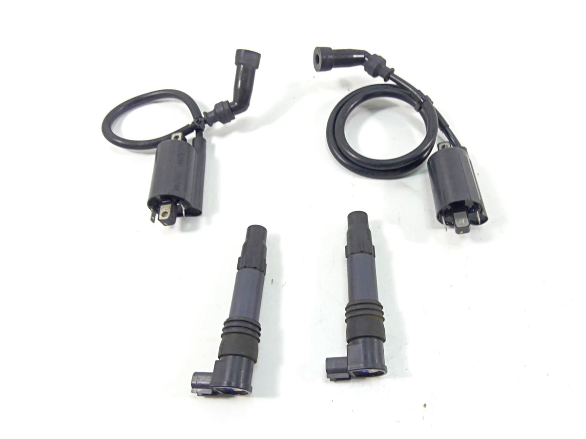 2008 Suzuki M109R VZR1800 Denso Ignition Coil Stick Coils Set 33410-38A20 {{ shop.shopifyCountryName }} - Mototech271