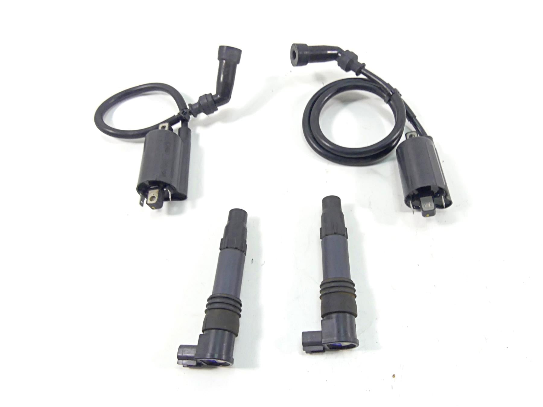2008 Suzuki M109R VZR1800 Denso Ignition Coil Stick Coils Set 33410-38A20 {{ shop.shopifyCountryName }} - Mototech271