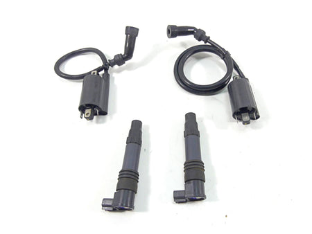 2008 Suzuki M109R VZR1800 Denso Ignition Coil Stick Coils Set 33410-38A20 {{ shop.shopifyCountryName }} - Mototech271