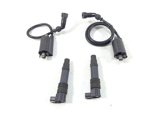 2008 Suzuki M109R VZR1800 Denso Ignition Coil Stick Coils Set 33410-38A20 | Mototech271