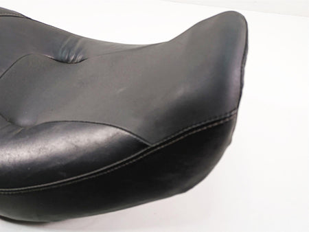 2009 Harley FXDF Dyna Fat Bob Oem Duo Rider Driver Seat Saddle 53108-08 {{ shop.shopifyCountryName }} - Mototech271