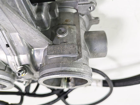 2019 Triumph Speed Triple RS 1050 Keihin Throttle Body Bodies T1243540 {{ shop.shopifyCountryName }} - Mototech271