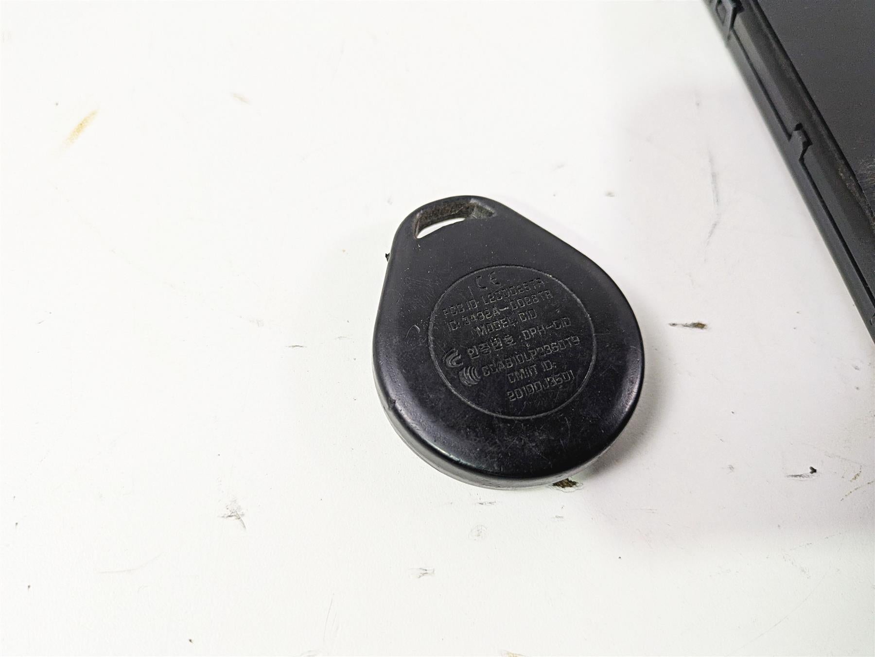 2014 Harley FLS Softail Slim Bcm Security Module Y-Axis + Key Fob Set 69993-11B {{ shop.shopifyCountryName }} - Mototech271