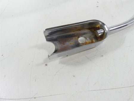 2005 Harley FXDWGI Dyna Wide Glide Rear Chrome Luggage Rack {{ shop.shopifyCountryName }} - Mototech271