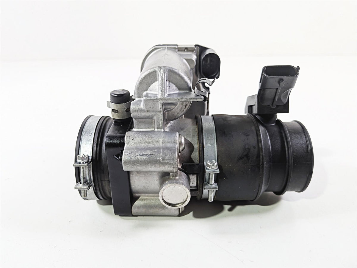 2018 Can Am Maverick X3 XRS Turbo R Oem Bosch Throttle Body 420893147 420893149-Mototech271