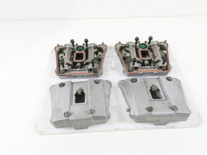 2009 Harley XR1200 Sportster Rocker Box Valve Cover Set 17590-08A 17585-08 | Mototech271