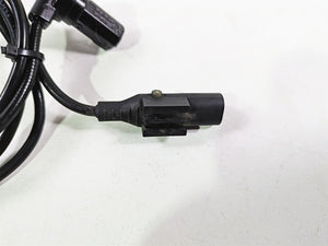 2010 BMW R1200RT K26 Front Wheel Speed Abs Brake Sensor 34527677824