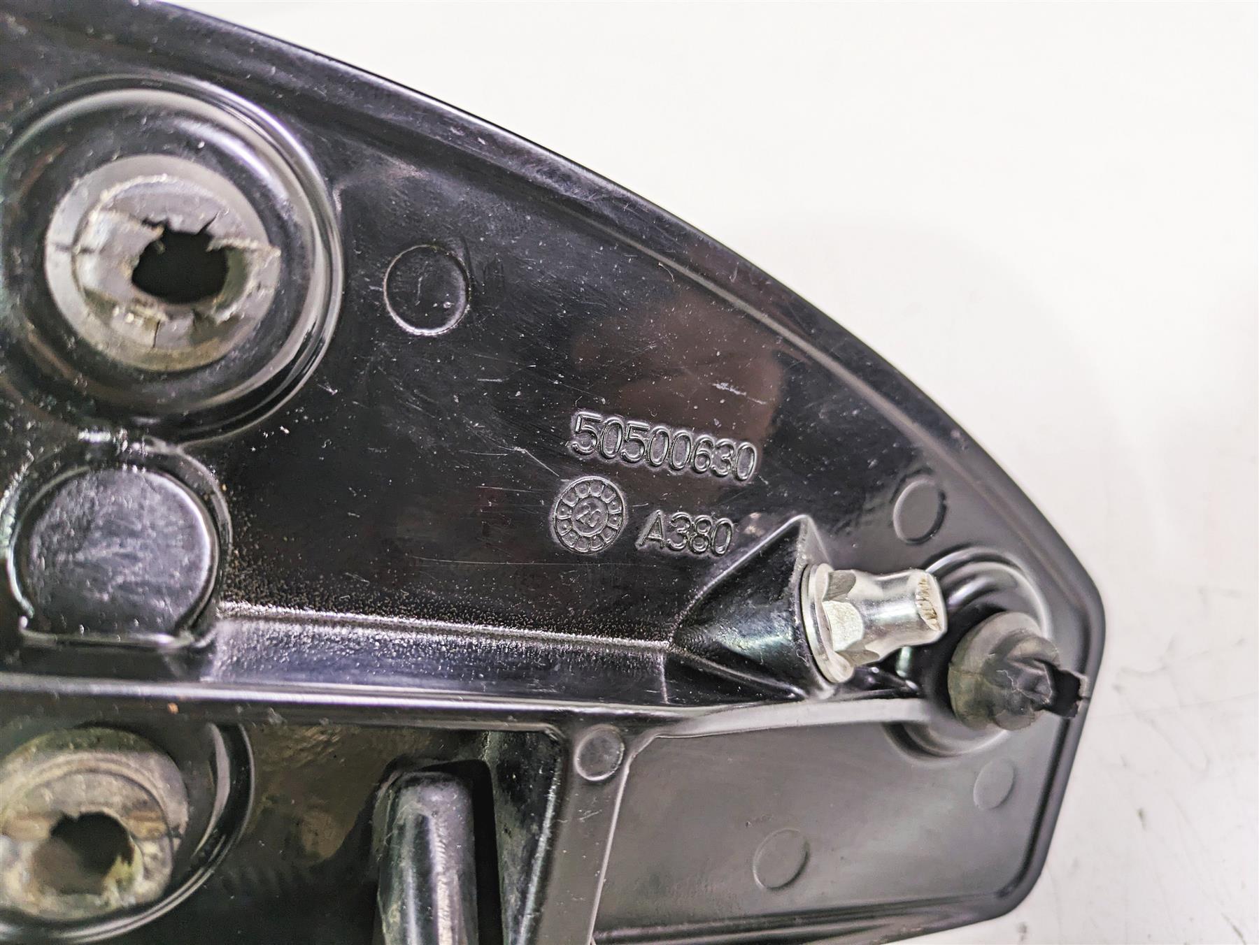 2021 Harley Softail FLSL Slim Left Floorboard & Shifter Pedal 50500738 33895-82E {{ shop.shopifyCountryName }} - Mototech271