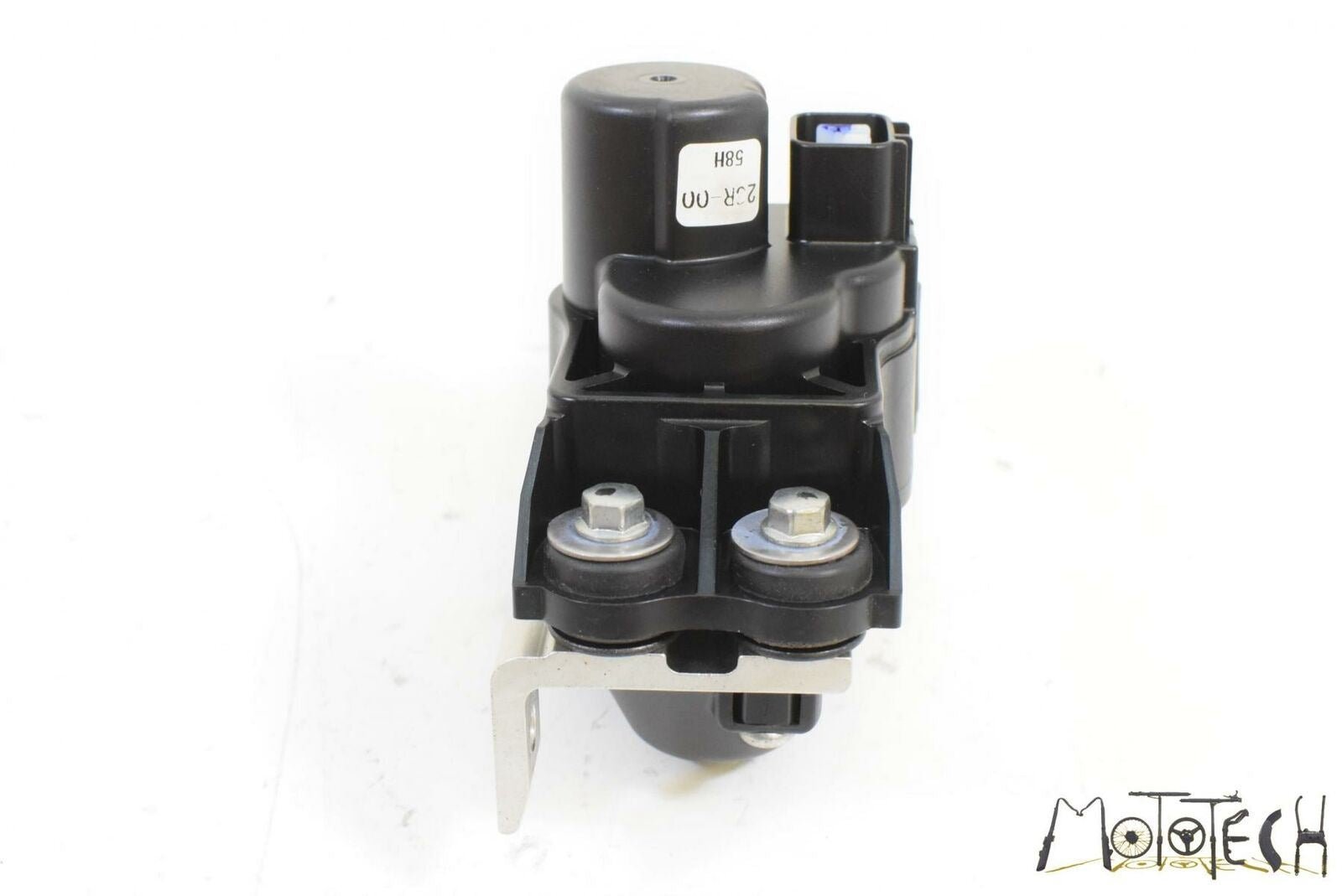 2016 Yamaha R1 YZFR1 S Exhaust Valve Actuator Servo Motor 2CR-85820-00-00 {{ shop.shopifyCountryName }} - Mototech271