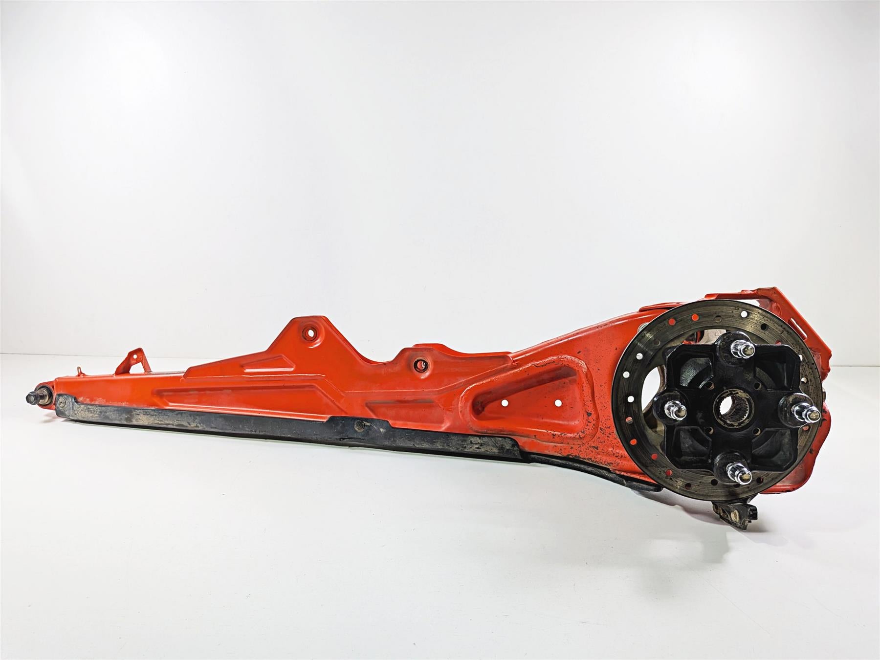 2022 Can Am Maverick X3 XRC Turbo RR 72" Rear Left Trailing Arm 706004609-Mototech271