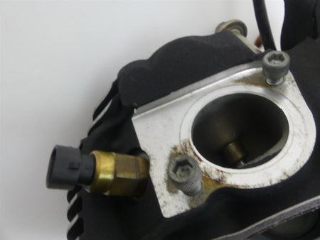 2011 Harley Touring FLTRU Road Glide Front Cylinderhead Cylinder Head 17728-08 {{ shop.shopifyCountryName }} - Mototech271