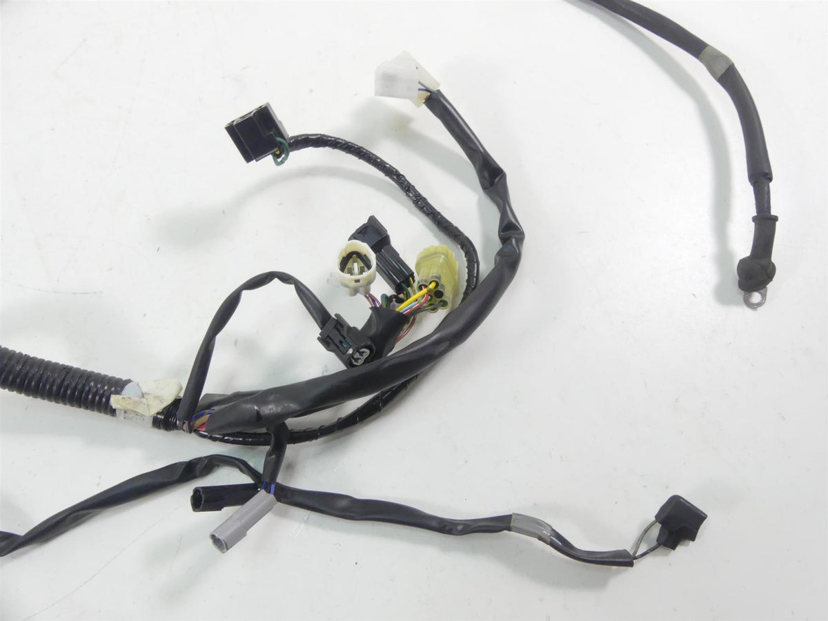 2007 Yamaha XVS1300 V-Star Main Wiring Harness Loom -No Cuts 3D8-82590-00-00 {{ shop.shopifyCountryName }} - Mototech271