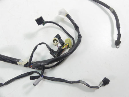 2007 Yamaha XVS1300 V-Star Main Wiring Harness Loom -No Cuts 3D8-82590-00-00 {{ shop.shopifyCountryName }} - Mototech271
