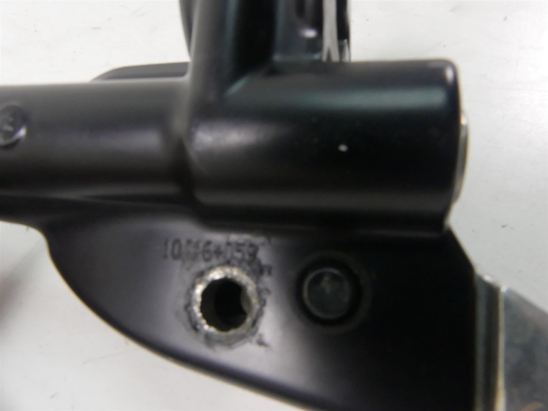 2011 Harley Touring FLTRX Road Glide Front Brake Master Cylinder 44551-08F {{ shop.shopifyCountryName }} - Mototech271