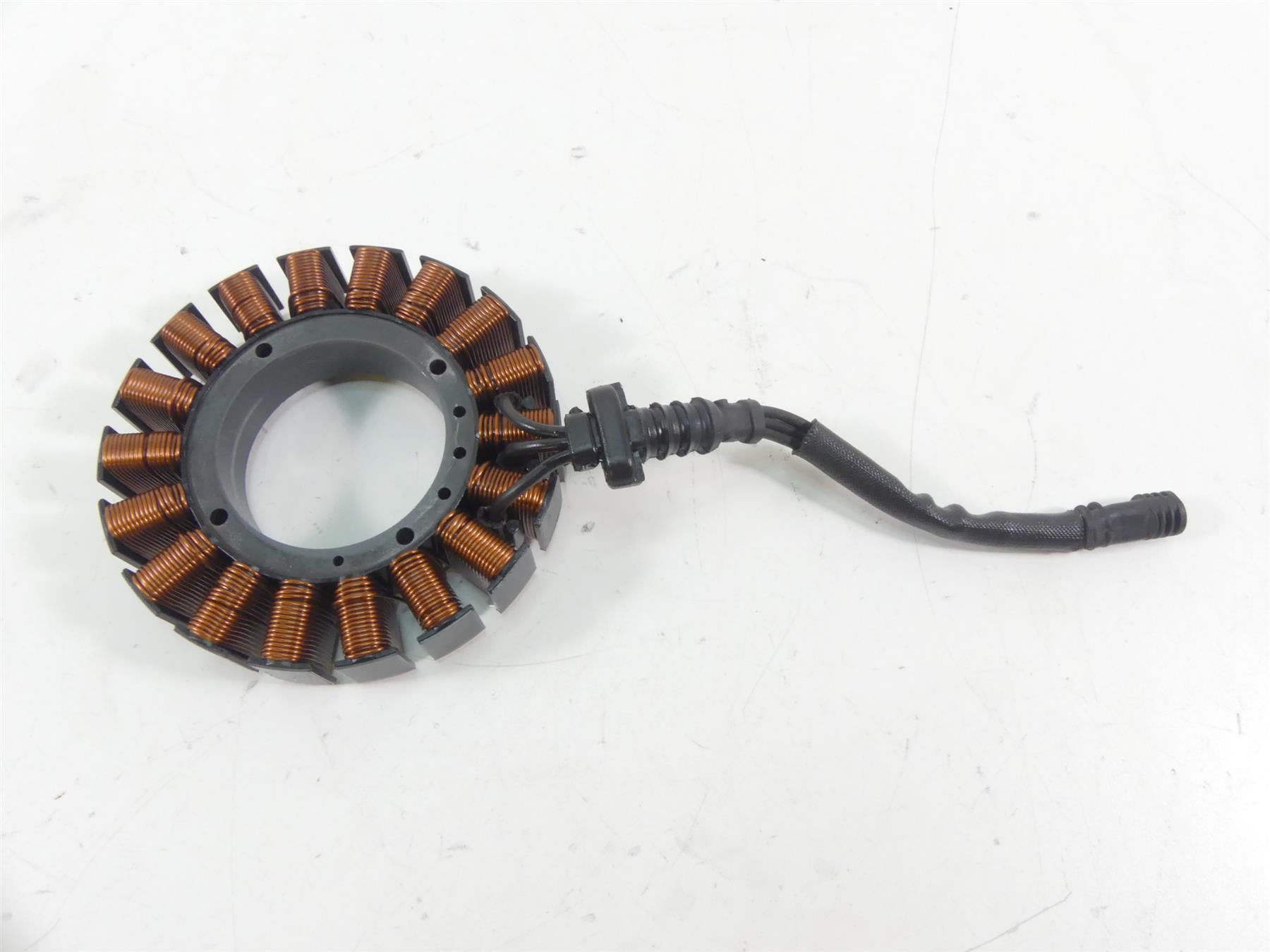 2016 Harley FXDLS Dyna Low Rider Ignition Stator Alternator Generator 30017-08 {{ shop.shopifyCountryName }} - Mototech271