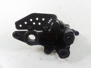 2008 Ducati Hypermotard 1100S Front Left Foot Peg & Shift Pedal Set 82410721A | Mototech271