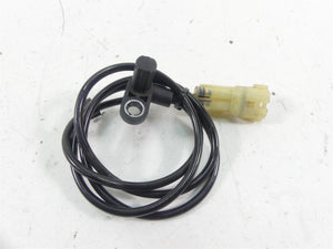 2017 Triumph Thruxton 1200 R Rear Abs Brake Wheel Speed Sensor T2021672