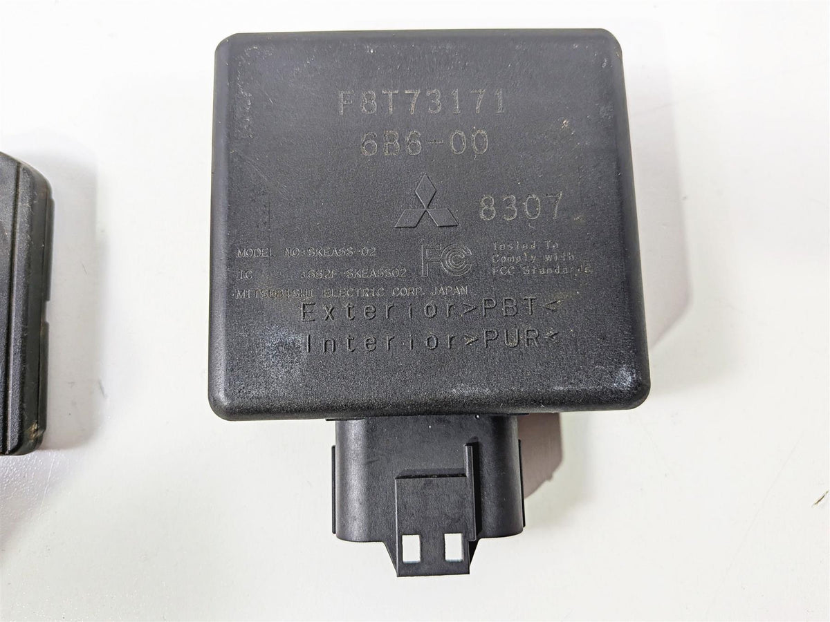 2009 Yamaha Waverunner FX1800 Cruiser Security Receiver & Key Fob 6B6-86265-00 {{ shop.shopifyCountryName }} - Mototech271