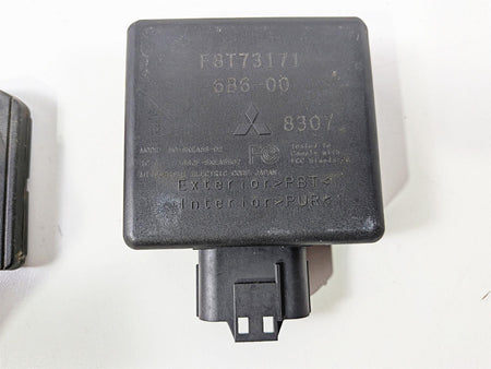 2009 Yamaha Waverunner FX1800 Cruiser Security Receiver & Key Fob 6B6-86265-00 {{ shop.shopifyCountryName }} - Mototech271