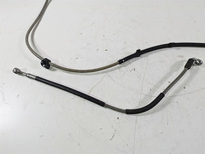 2019 BMW S1000XR K49 Rear Abs Brake Line Set 34328551366 | Mototech271