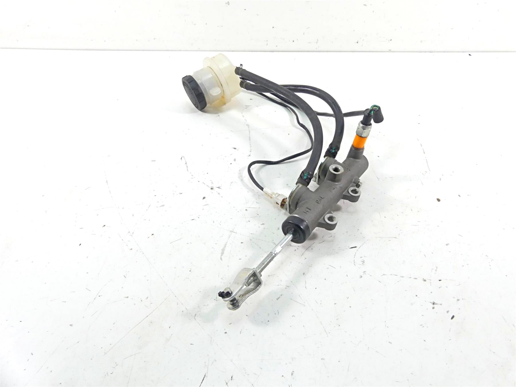 2021 CFMoto Zforce 950 Sport Main Brake Master Cylinder 5BWB-081100 {{ shop.shopifyCountryName }} - Mototech271