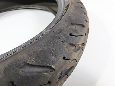 Used Front Motorcycle Tire Michelin Road 6 GT 2CT+ 120/70R17 26276 {{ shop.shopifyCountryName }} - Mototech271