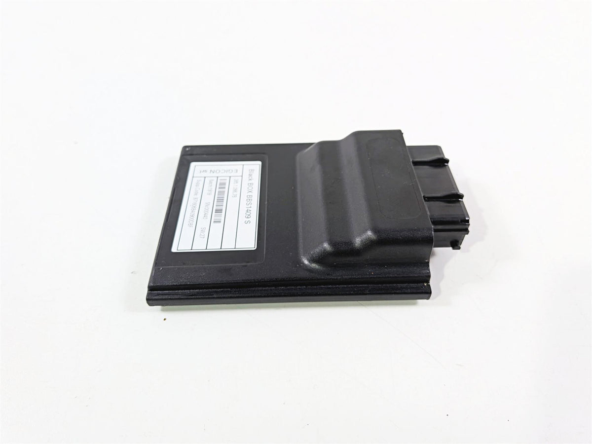 2019 Ducati Panigale V4S V4 S Corse Bbox Black Box Unit Control Module 38510867B {{ shop.shopifyCountryName }} - Mototech271