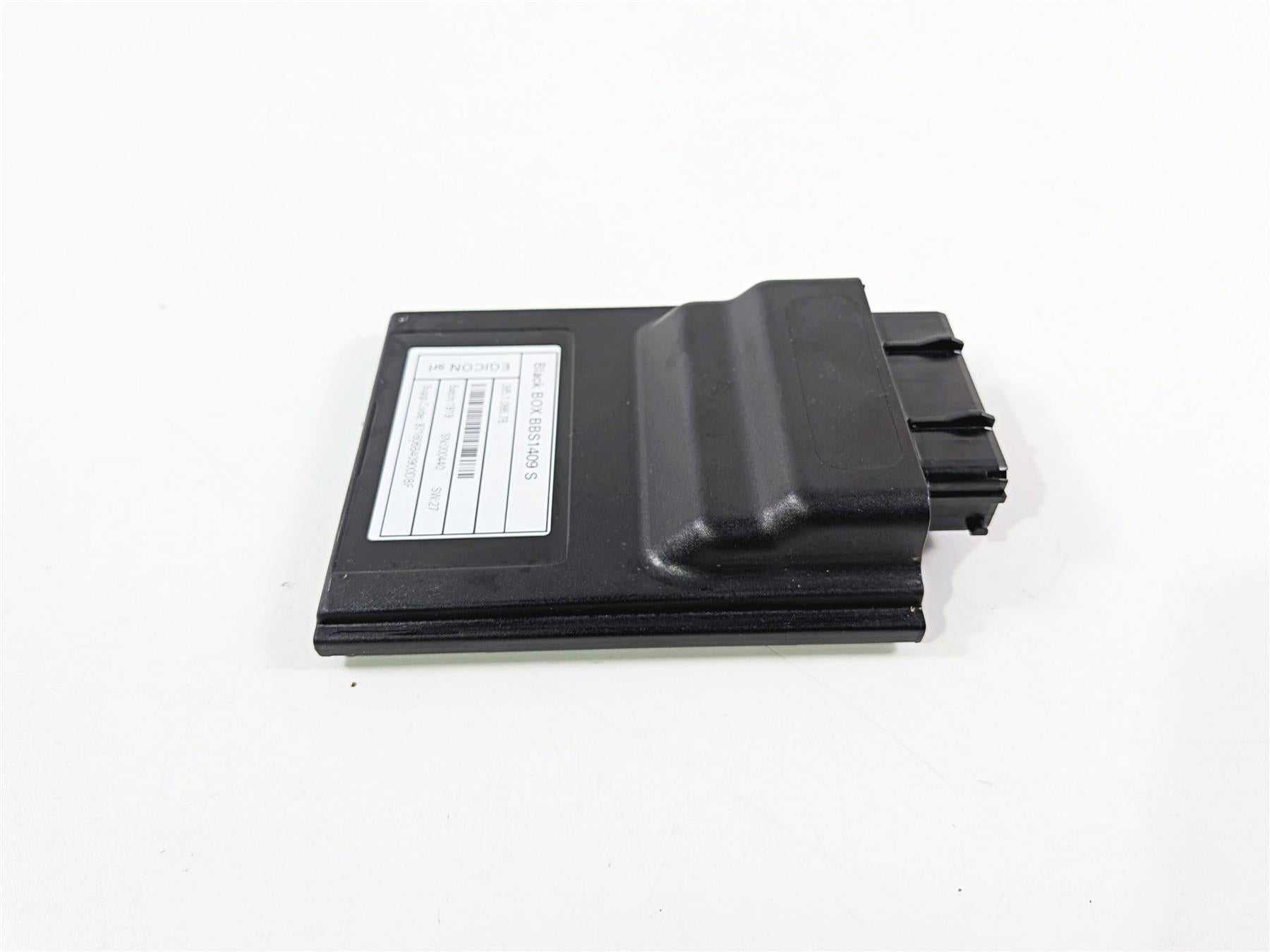 2019 Ducati Panigale V4S V4 S Corse Bbox Black Box Unit Control Module 38510867B {{ shop.shopifyCountryName }} - Mototech271