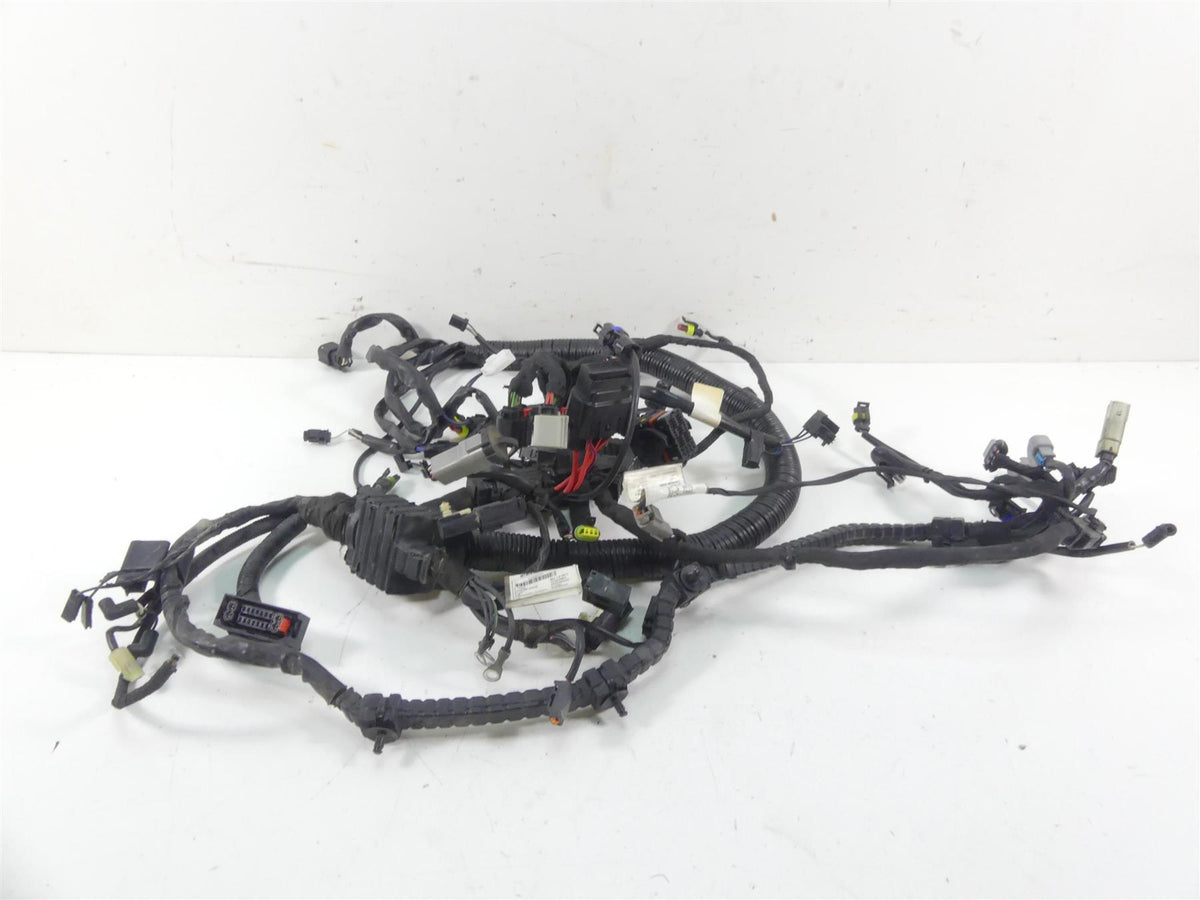 2015 Harley FLD Dyna Switchback Main Wiring Harness Abs - No Cuts 71075-12A {{ shop.shopifyCountryName }} - Mototech271