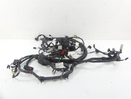 2015 Harley FLD Dyna Switchback Main Wiring Harness Abs - No Cuts 71075-12A {{ shop.shopifyCountryName }} - Mototech271