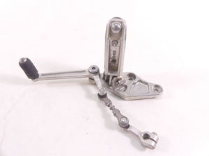 2014 Yamaha VMX17 V-Max 1700 Left Footpeg Foot Peg & Shifter Set 2S3-27442-00