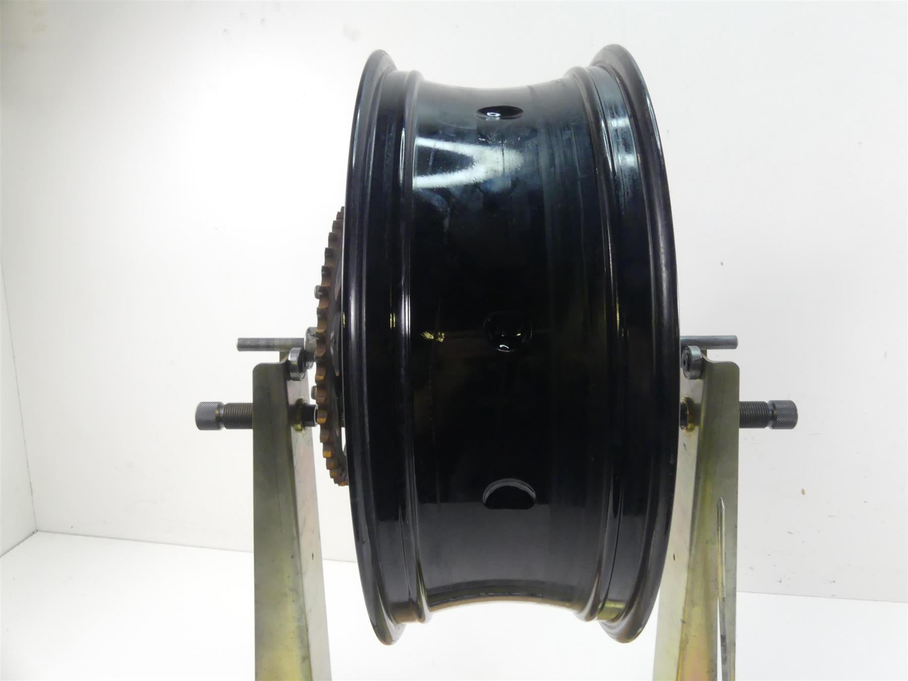 2016 BMW S1000XR K49 Nice Straight 17x6 Rear Wheel Rim 36318548156 {{ shop.shopifyCountryName }} - Mototech271