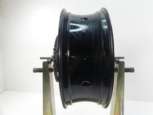 2016 BMW S1000XR K49 Nice Straight 17x6 Rear Wheel Rim 36318548156