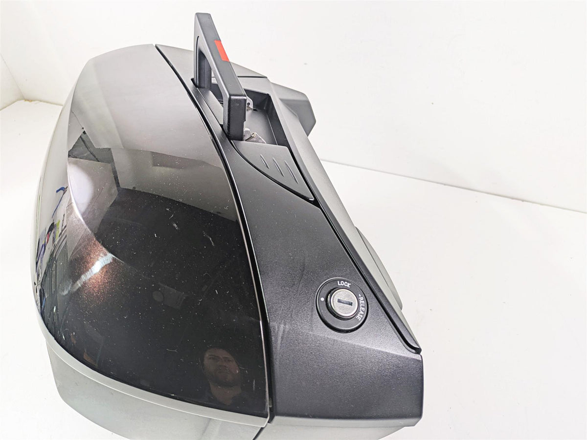 2016 BMW R1200RT K52 Right Saddlebag Saddle Bag 46547728664 {{ shop.shopifyCountryName }} - Mototech271