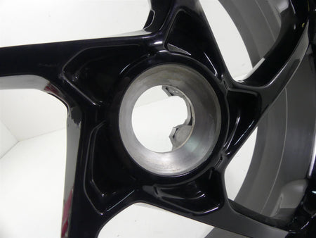 2020 Triumph Speed Triple RS 1050 Straight Rear 17x6 Wheel Rim T2010574 {{ shop.shopifyCountryName }} - Mototech271